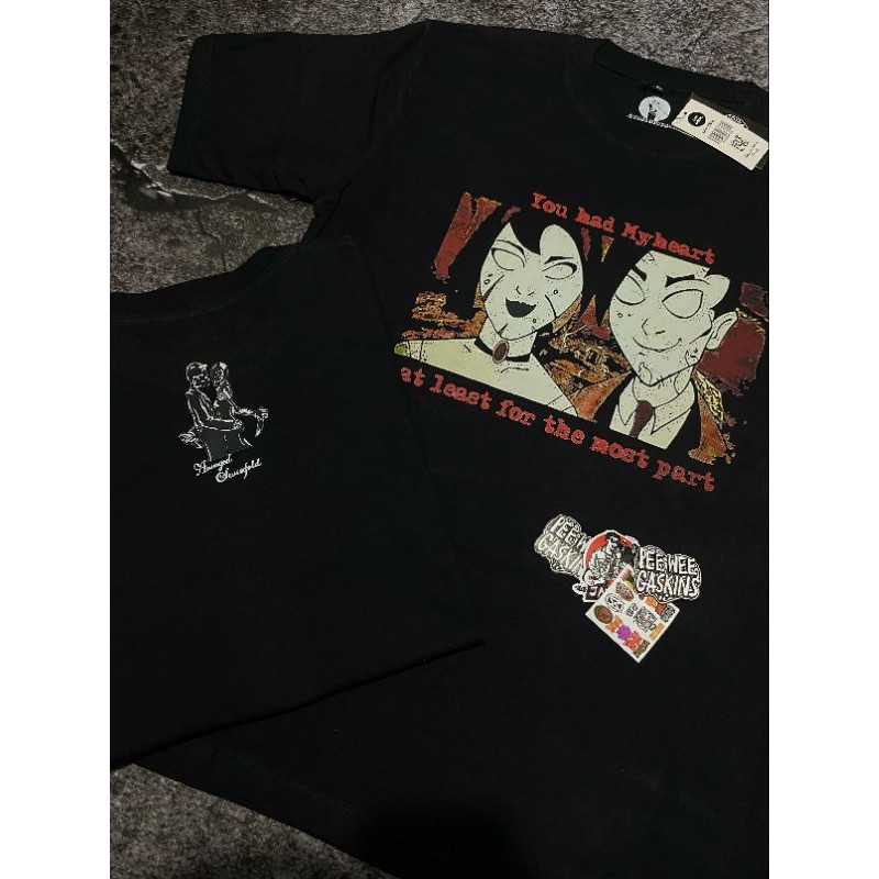 Avenged sevenfold - A little piece of heaven - kaos a7x Kaos band avenged sevenfold