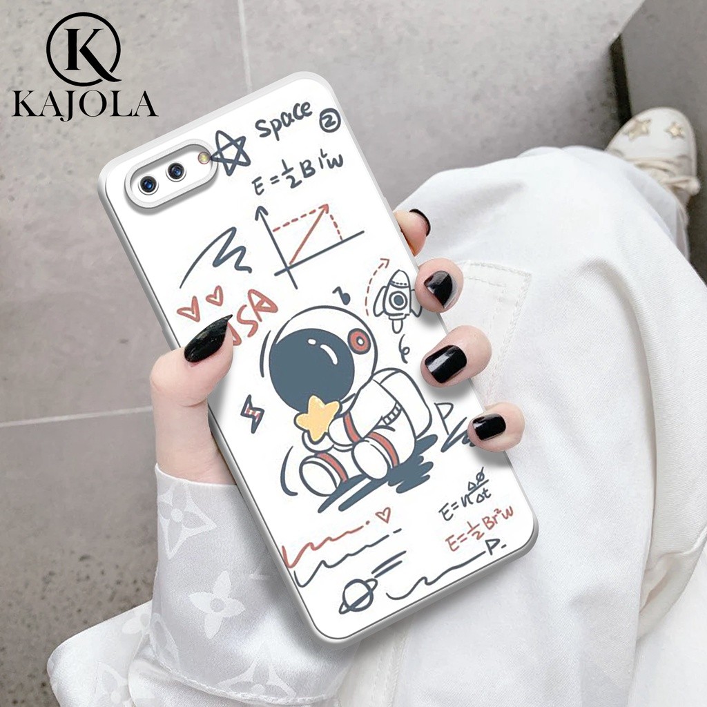 Case Hp Oppo A3S - Pro Camera Oppo A3s - Casing Hp Oppo A3S Silicon Hp - Cover Hp A3S - Aksesoris Ha