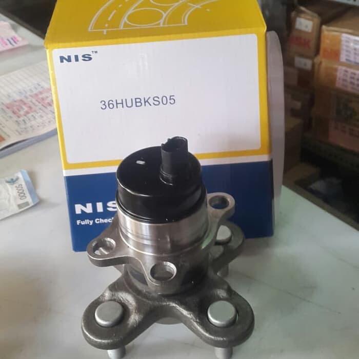 Bearing roda belakang sirion quality
