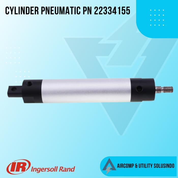 Ingersoll Rand Cylinder Pneumatic CCN 22334155 | Sparepart Kompresor Ingersoll Rand Screw Air Compre