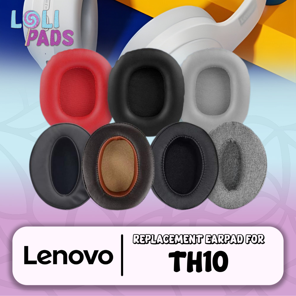 Earpad Earcup Earcushion Thinkplus TH10 TH 10 TH-10 Busa Foam Pad Bantalan