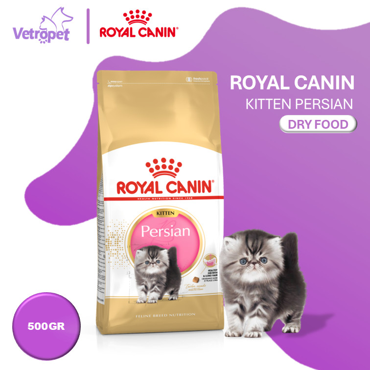 Royal Canin Kitten Persian 500gr | ROYAL CANIN KITTEN PERSIAN 500GR REPACK