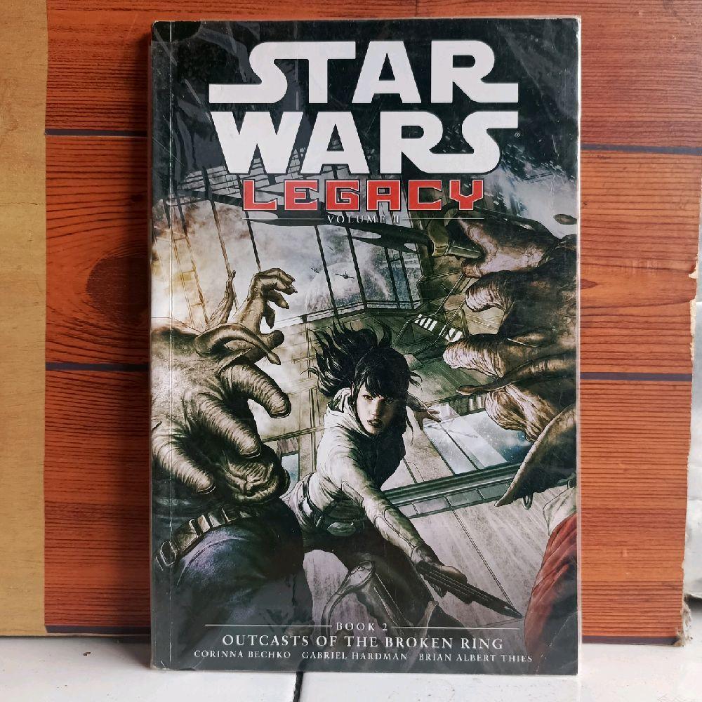 Star Wars Legacy TPB (2013-2014 Dark Horse) Volume II #1-1ST