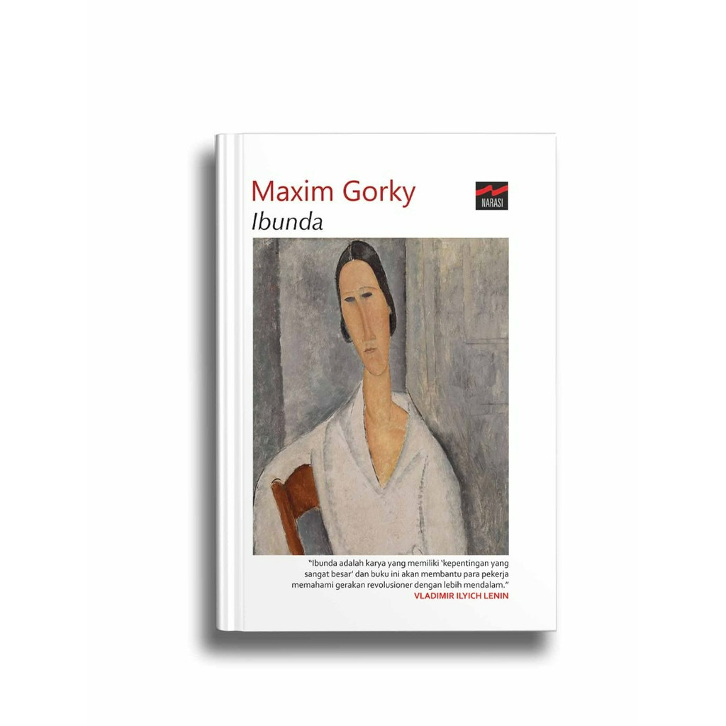 Novel Ibunda Maxim Gorky Penerbit Narasi