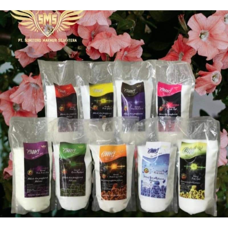 PEWANGI LAUNDRY SMS REFILL (BARANG READY)