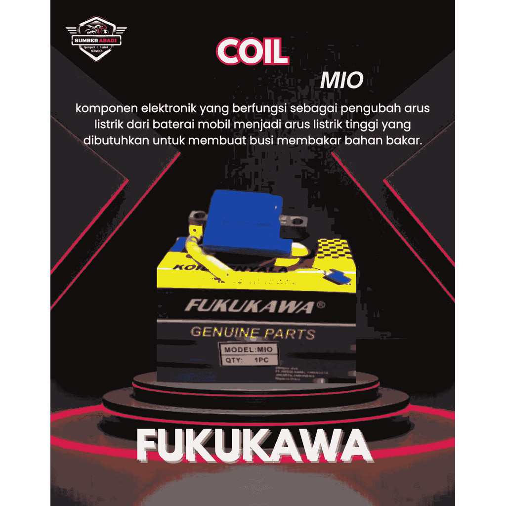 Fukukawa Coil Mio