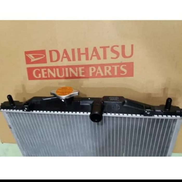 Radiator avanza xenia lama ori GoodQuality