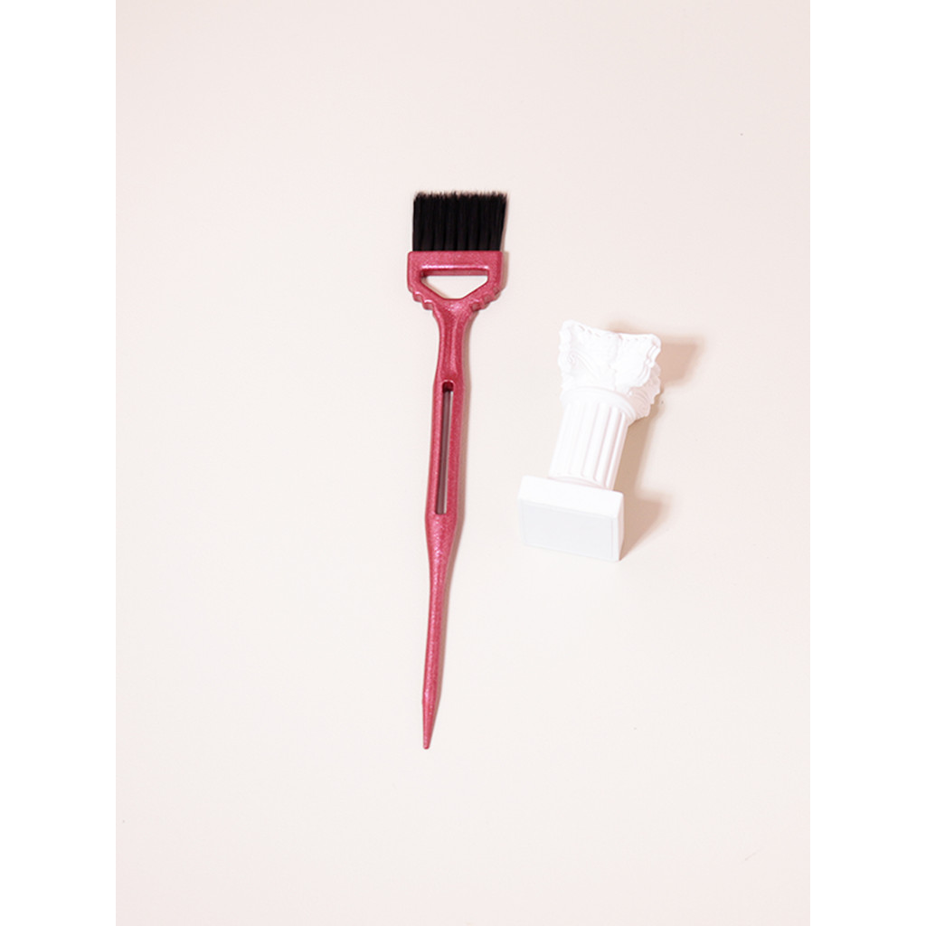 Hair dye brush, salon hair dye coloring Y tool, washable hair dye brush, professional salon hair dye