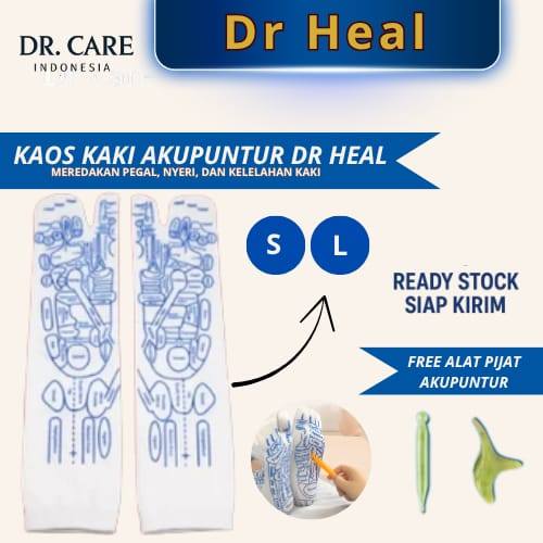 Kaos Kaki Pijat Massage Socks Therapy Kaos Kaki Terapi Pijat Kaus Kaki Titik Pijat Kaki