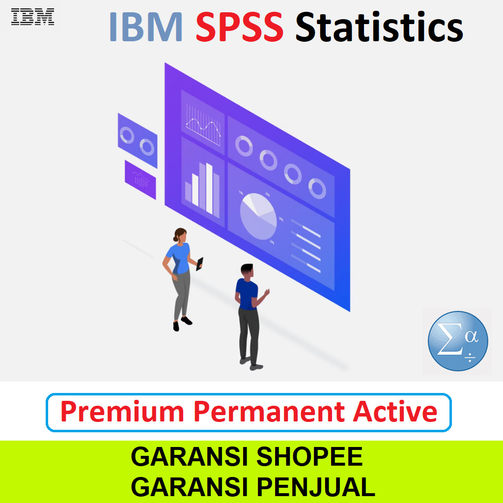 IBM SPSS Statistics - Software Analisis Statistik