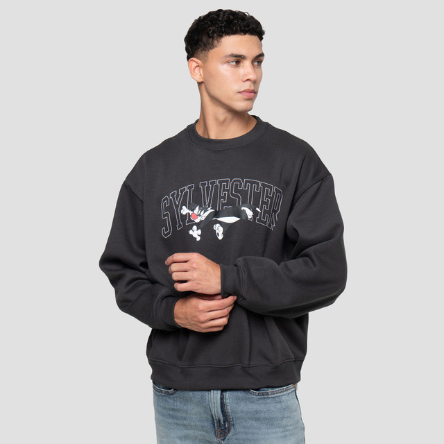 Nevada Sylvester Hd Sweater Pria 123062669