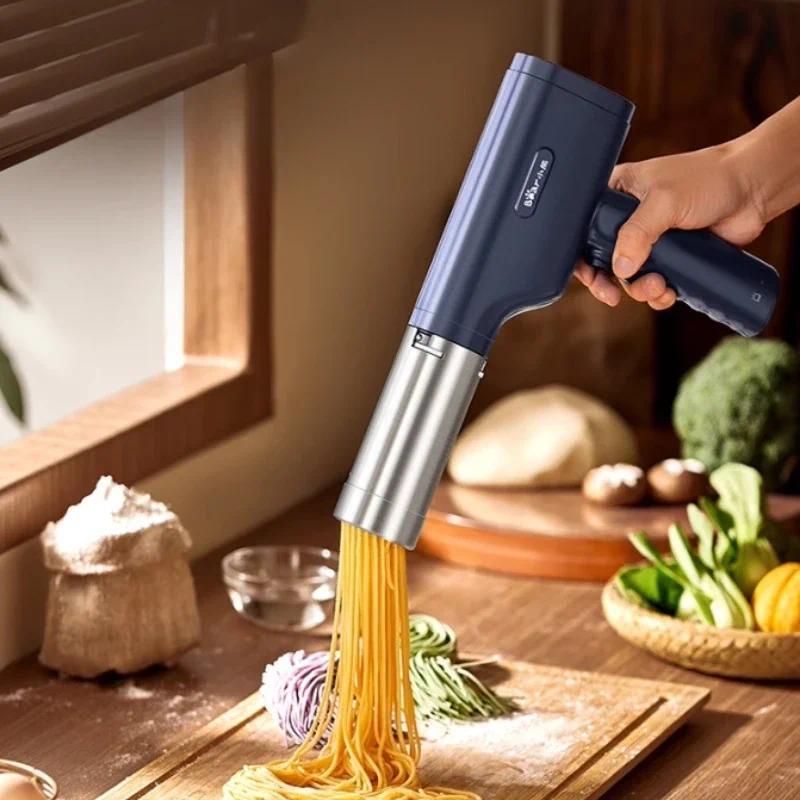 household new Noodle machine  fully automatic handheld noodle pressing machine small electric noodle