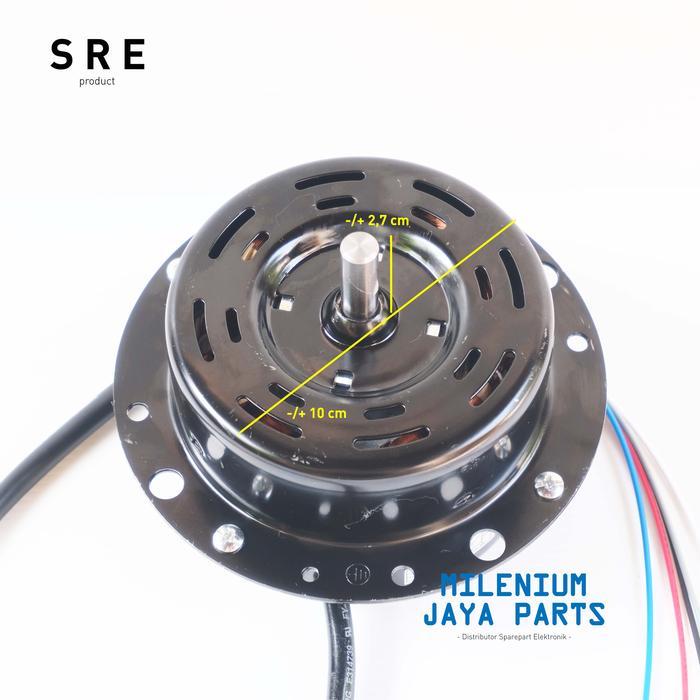 Dinamo Kipas Angin Regency Mesin Blower Tornado - TEMBAGA - Regensi