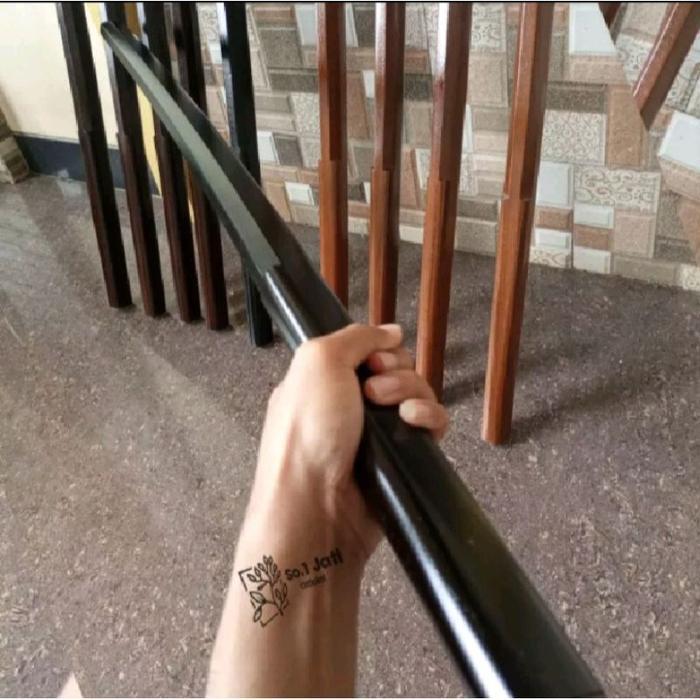 Boken bokuto premium kayu black natural mangga