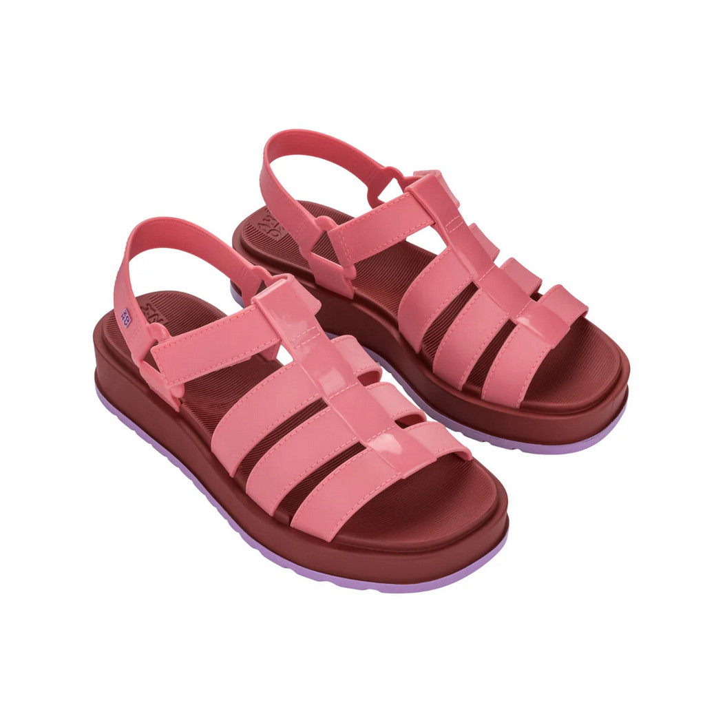 Sepatu Sandal Anak Perempuan Zaxy Conectada Sand Ad Guava Pink/Red