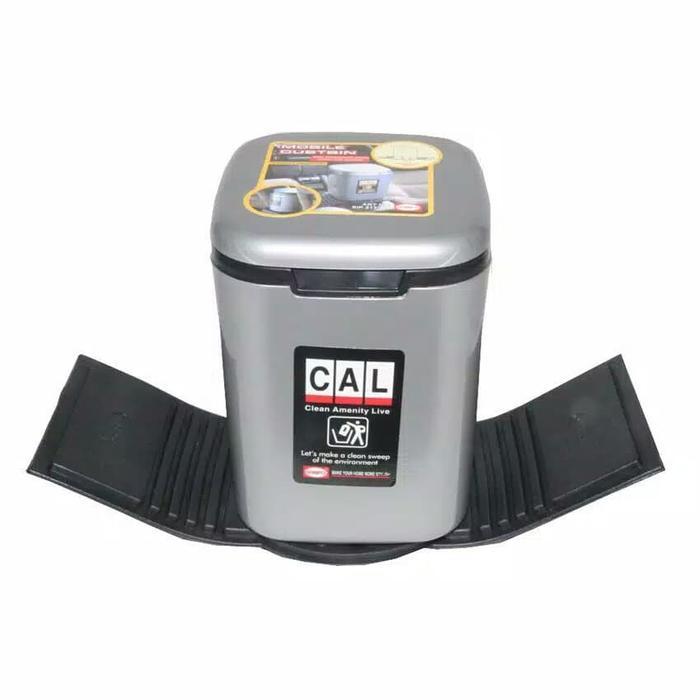 Tempat Sampah Mobil Shinpo