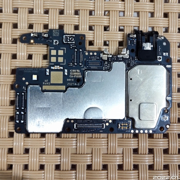 Mesin Redmi 9a original Mesin Redmi 9c Original ELSHAPART