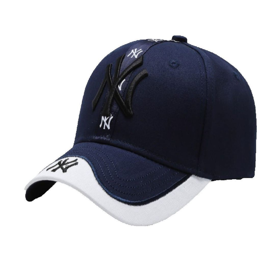 TOPI DISTRO PRIA NY NYC NEW YORK CITY BASEBALL DISTRO SPORT IMPORT PREMIUM KEREN KEKINIAN MODEL BARU