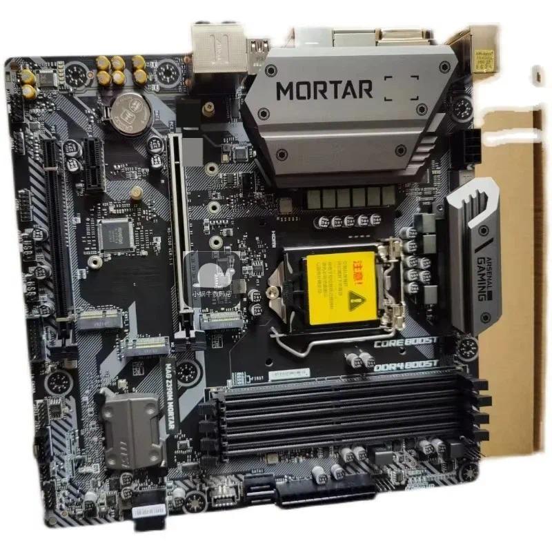 For MSI MAG Z390M MORTAR main board 1151 pin support 9700 9600