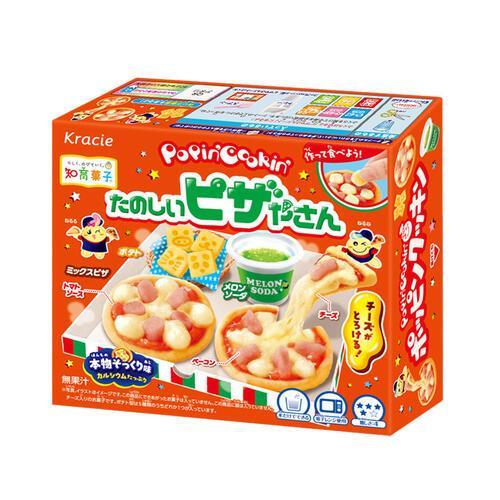 Kracie Poppin Cookin Pizza Edible DIY Candy
