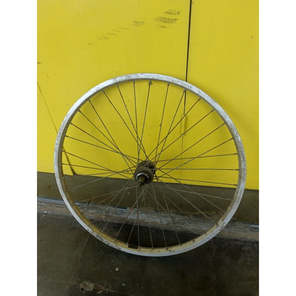 velk sepeda mtb 24 bagian belakang saja nos antiq