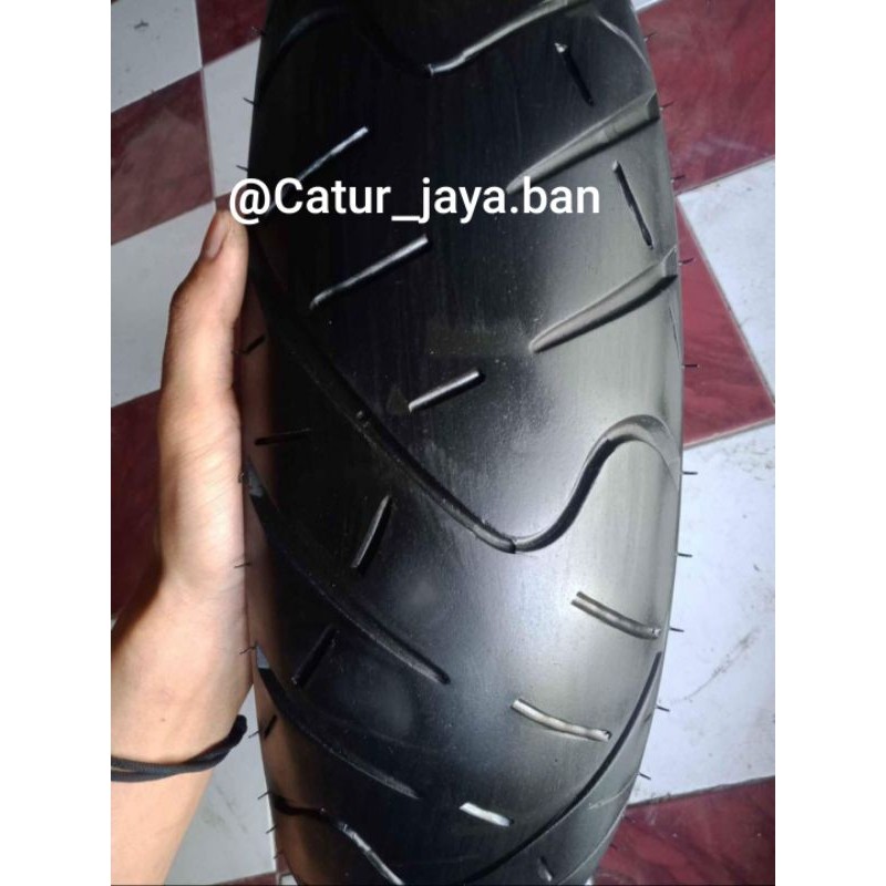 Ban belakang motor vixion cbr, byson verza dll. Uk 120/70,130/70,140/70 Ring 17 tubles