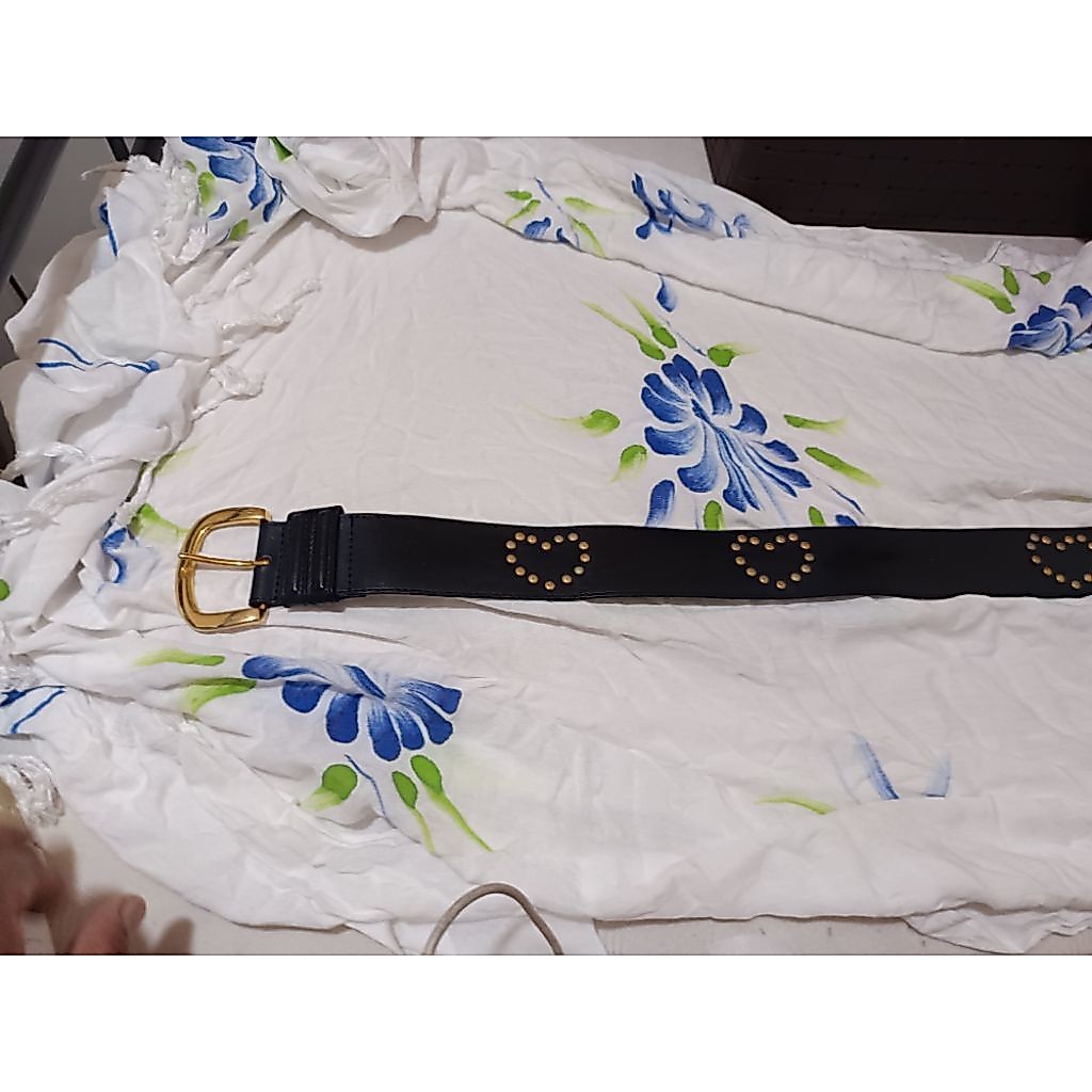 LA-DONNA Second belt Vintage original 10000%