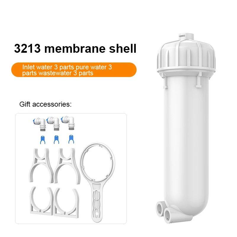 YenvQee Ro Membrane Housing For 3213 RO membrane  Reverse Osmosis Water Filter Accessories