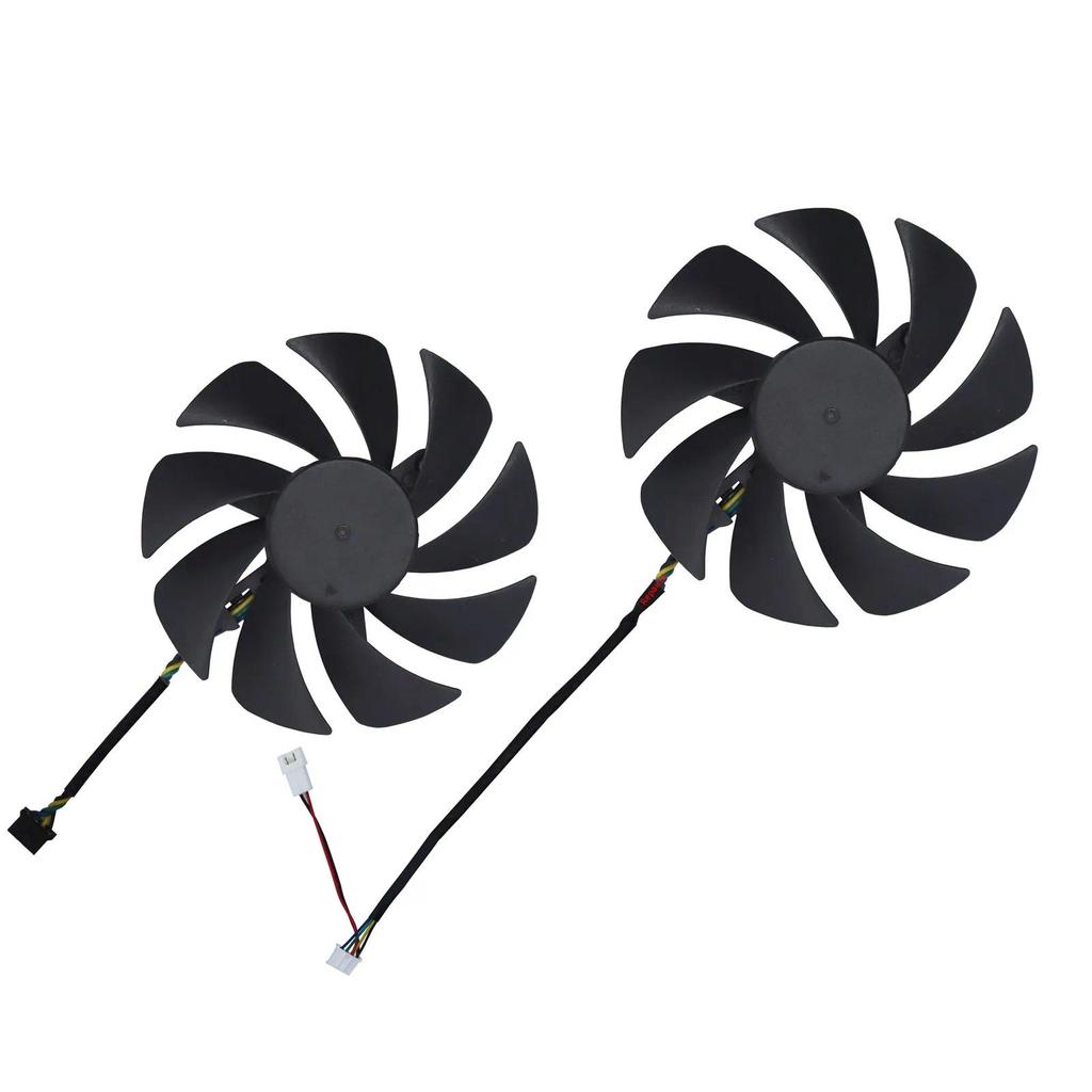 Video Card Cooling,GPU Cooler Graphics Cards Fan For DELL For LENOVO RTX3080 RTX3090 RTX 3060 3070 3