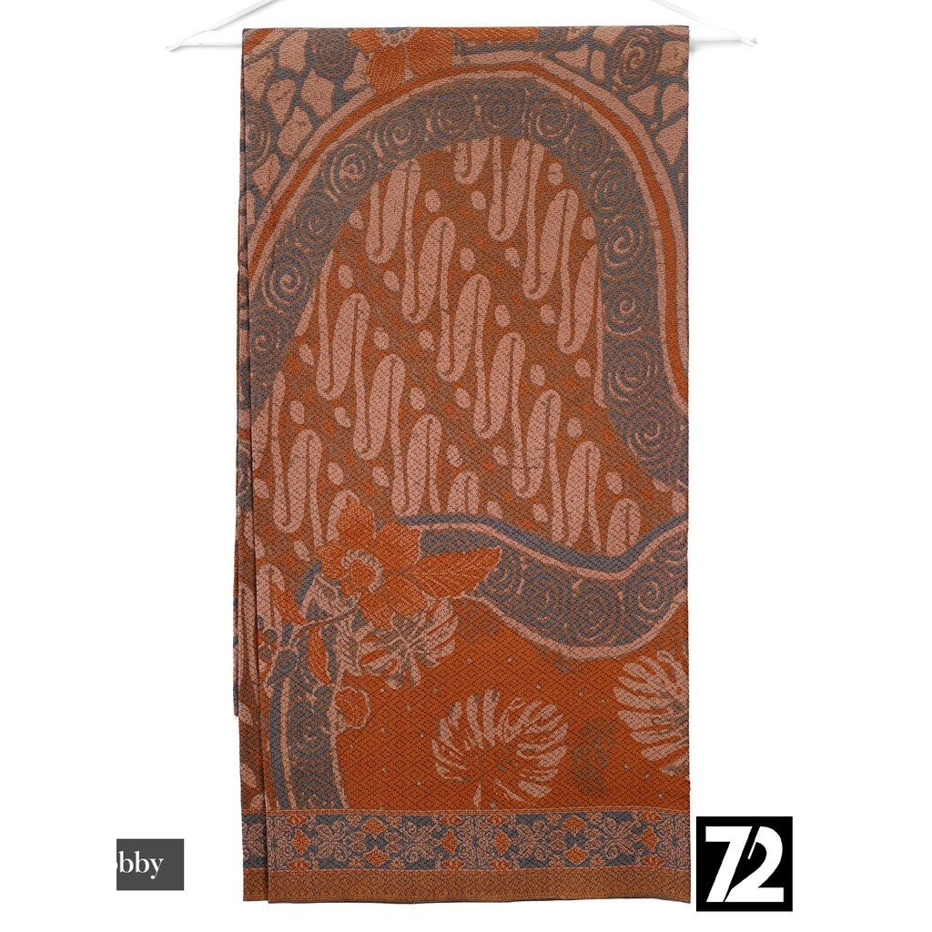 72 Batik - Kain Batik Motif Parang Naru 726374