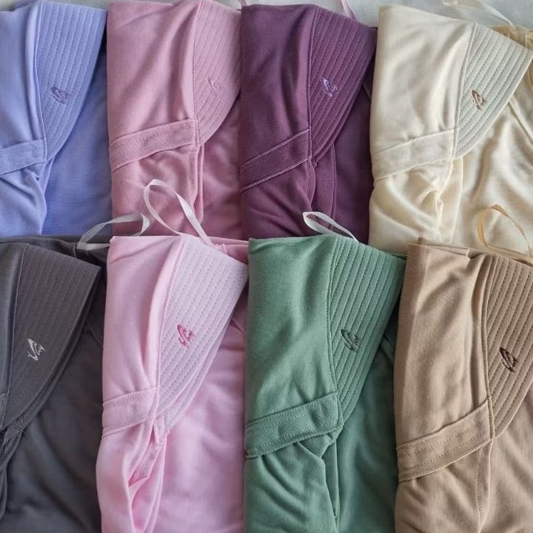 raif_Hijab sekolah delima serut innova LX rabbani kw
