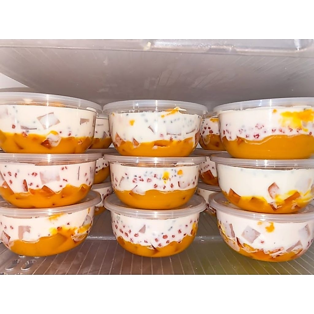 sago mango/mango sago ukuran 300ml
