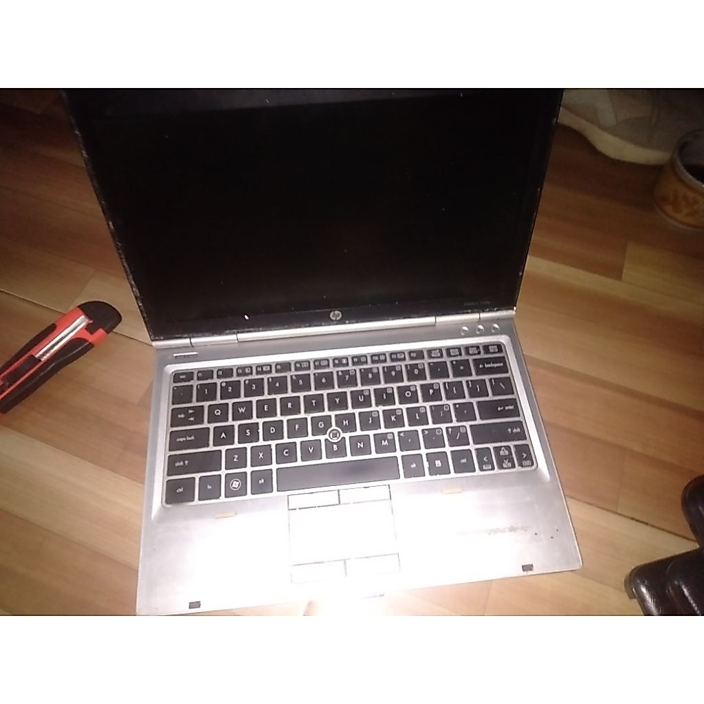 laptop hp EliteBook 2560p