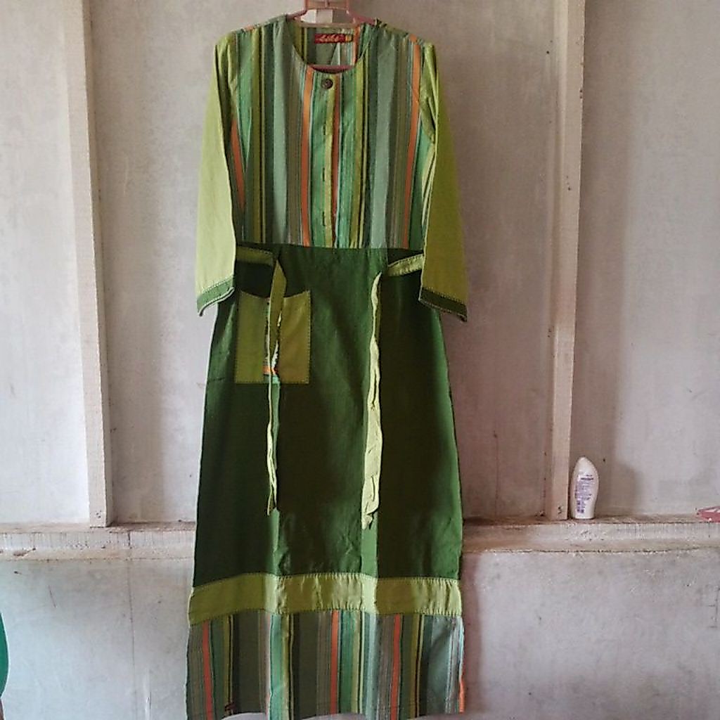 Gamis Keke Preloved