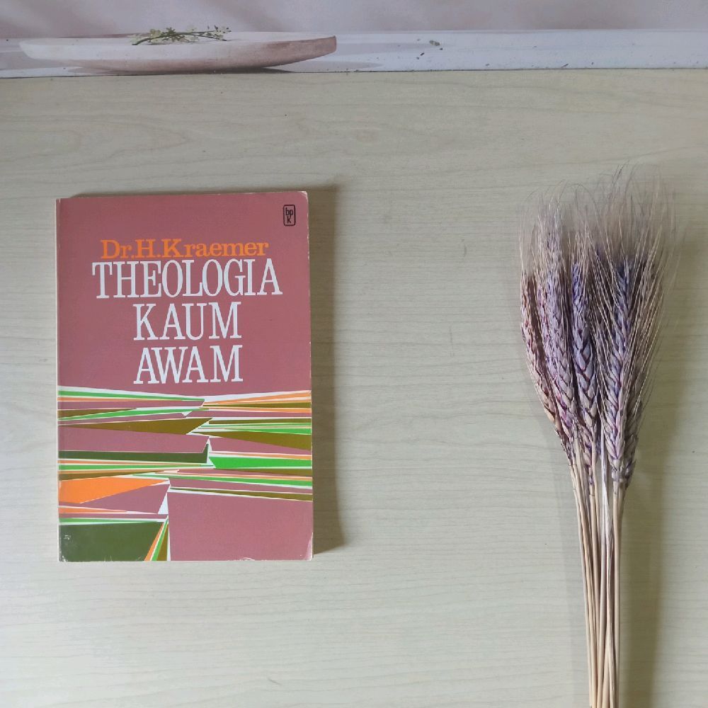 Theologia Kaum Awam - Dr H Kraemer