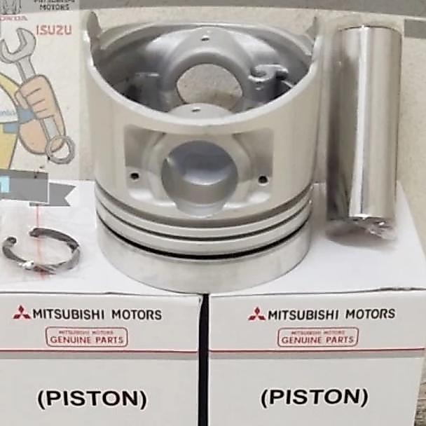 Piston Seher Strada L200 Turbo K74