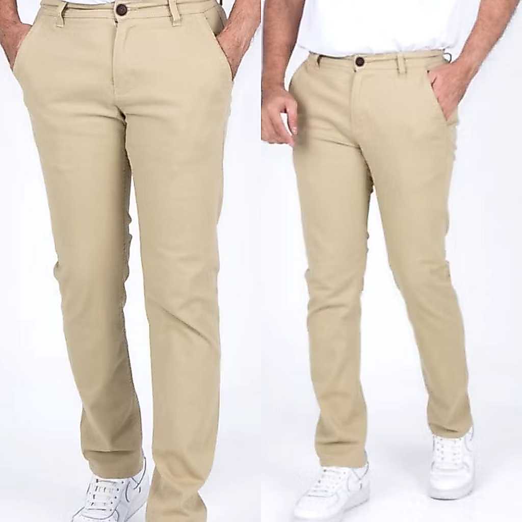 Benhill |Celana Chinos Premium Slim Fit