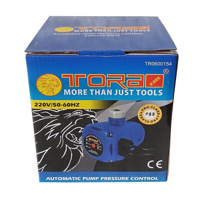 Tora Otomatis Pompa Air 220V / 50-60 Hz - Automatic Pump Pressure Control