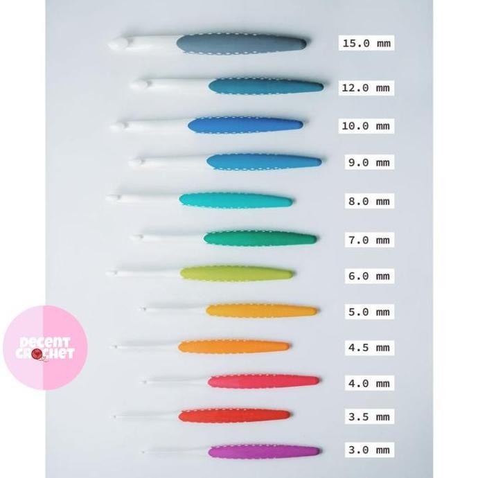 Sew- Prym Ergonomic Crochet Hook