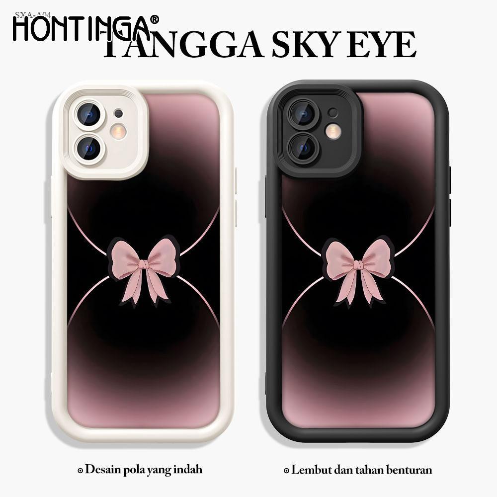 Hontinga Casing Hp Untuk Compitable With Samsung Galaxy A55 A35 A54 A52 A52S A51 A50S A50 A30S A53 A