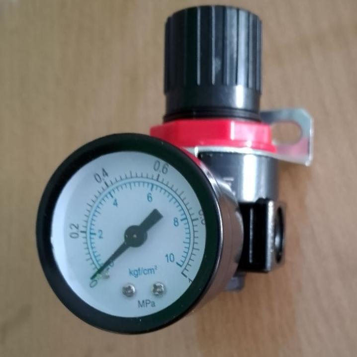 Regulator +Manometer Kompresor