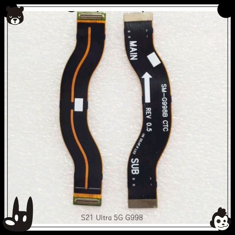 FLEXIBLE BOARD / FLEXIBLE CAS SAMSUNG S21 ULTRA 5G G998