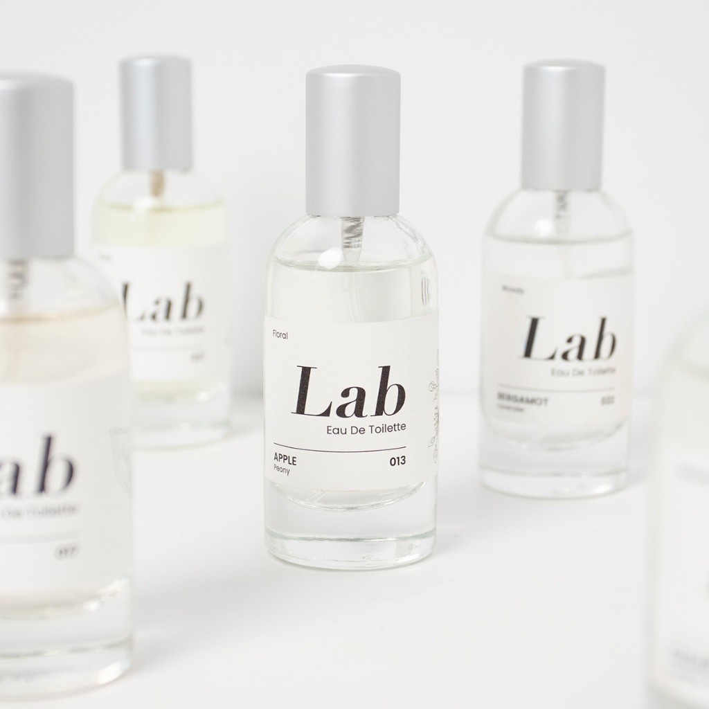 ONLINE MINISO Parfum Miniso Lab Eau De Toilette Parfum Jasmine Parfum Orange Parfum Apple Parfum Ced