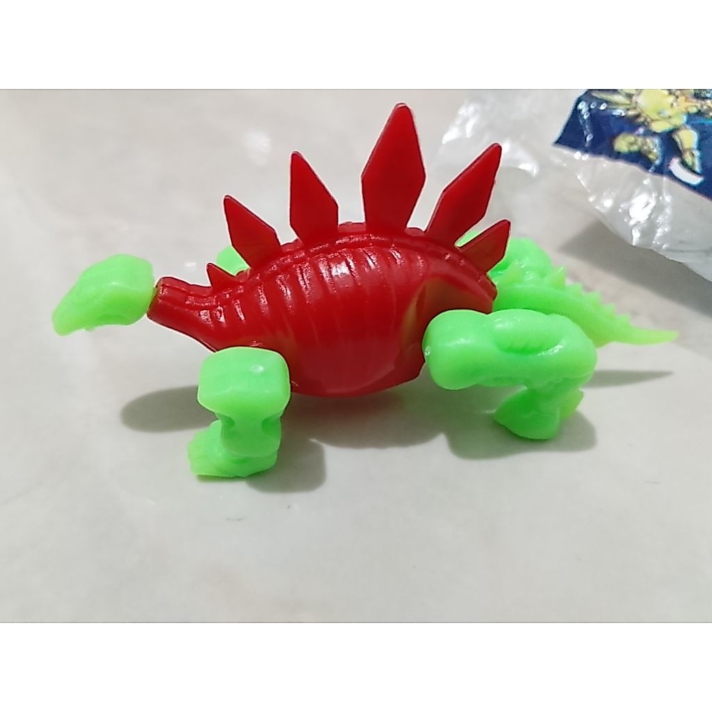 mokit vintage stegosaurus