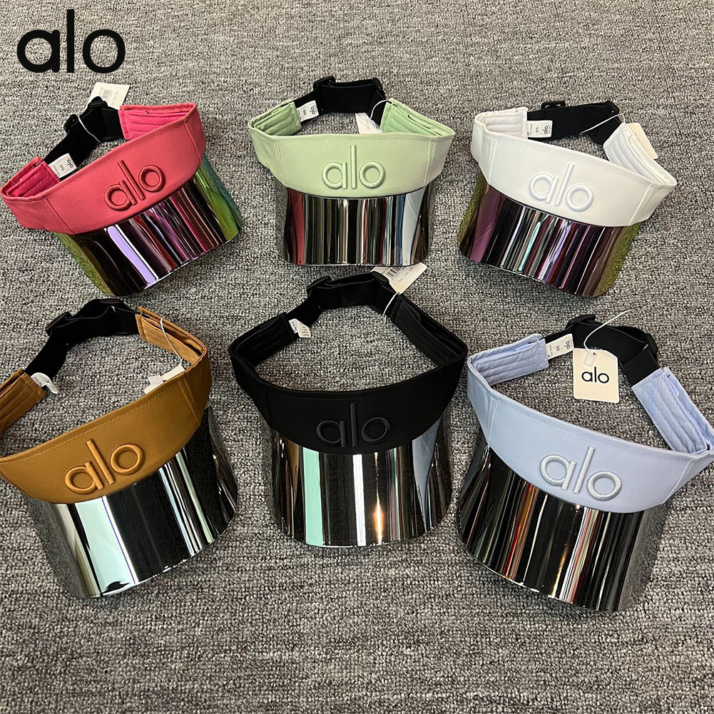 TOPI AlO VISOR CAP / AlO VISOR HAT / TOPI LARI / TOPI JOGGING / TOPI GOLF / TOPI TENNIS / TOPI