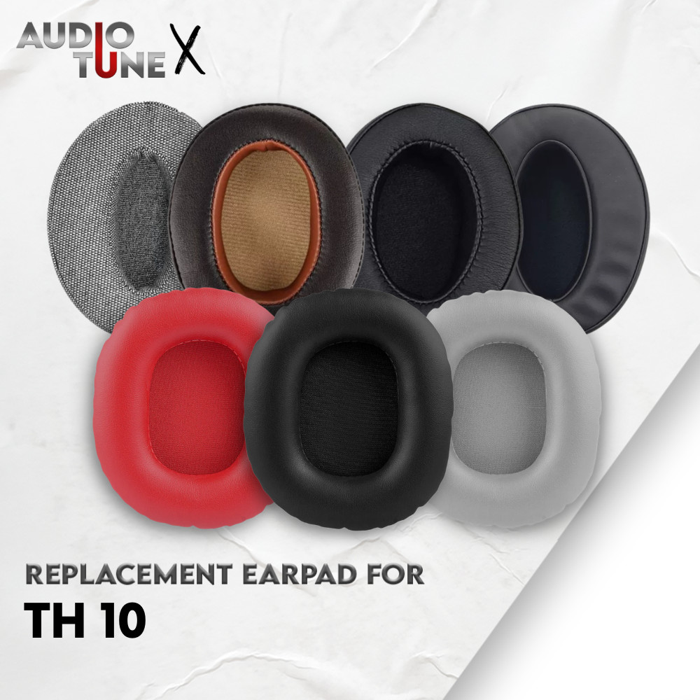 Earpad Ear Cushion Thinkplus TH10 TH 10 TH-10 Bantalan Earcup Foam Pad