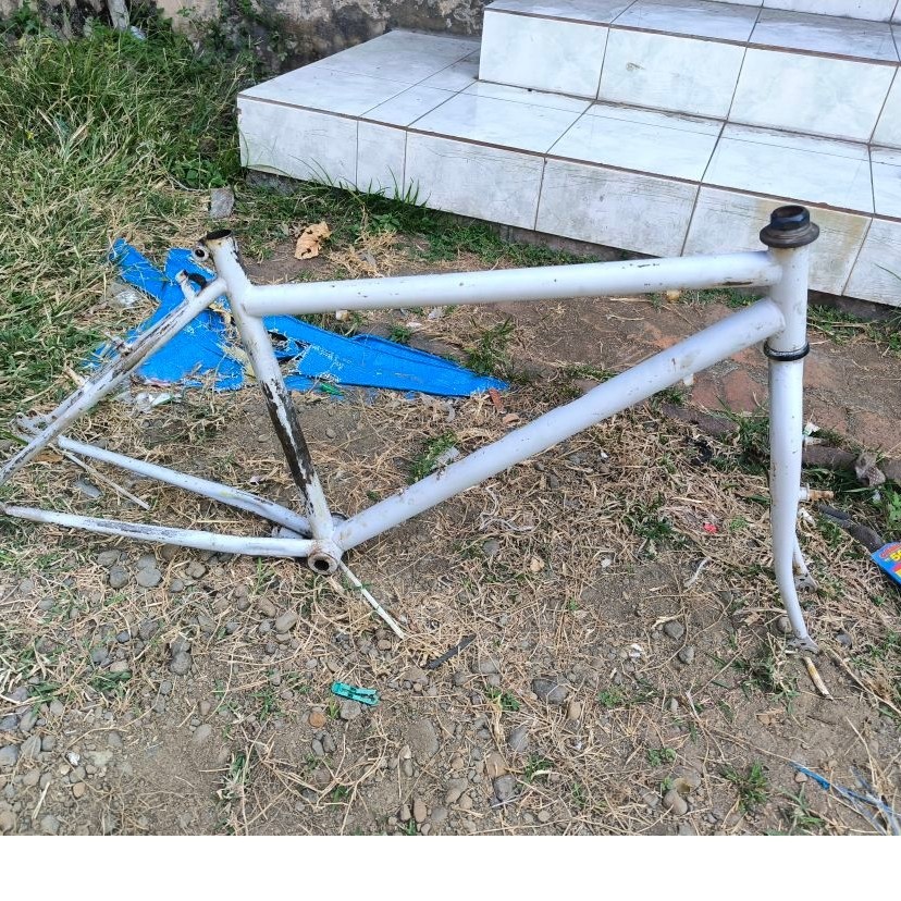 Frame Sepeda Toyo Asahi ORI
