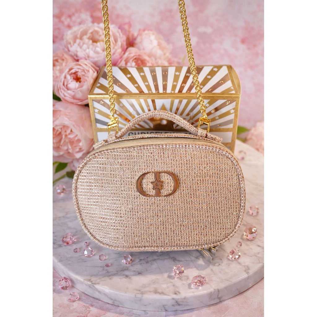 bag/tas bisa selempang cd beuty original