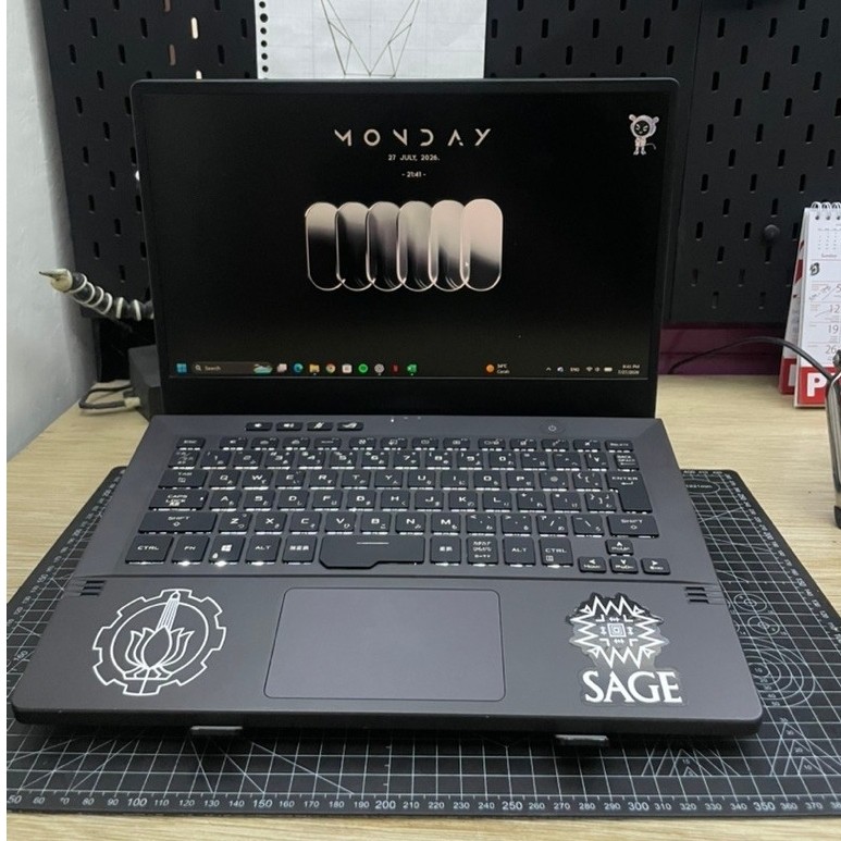 rog zephyrus g14