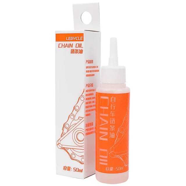 Foto Lebycle Pelumas Oli Rantai Sepeda Bike Chain Lube